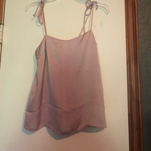 Petal & Pup Matisse rose gold tank
